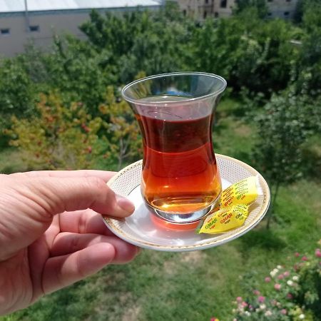 Bizim Ev Hostel Нафталан Екстериор снимка