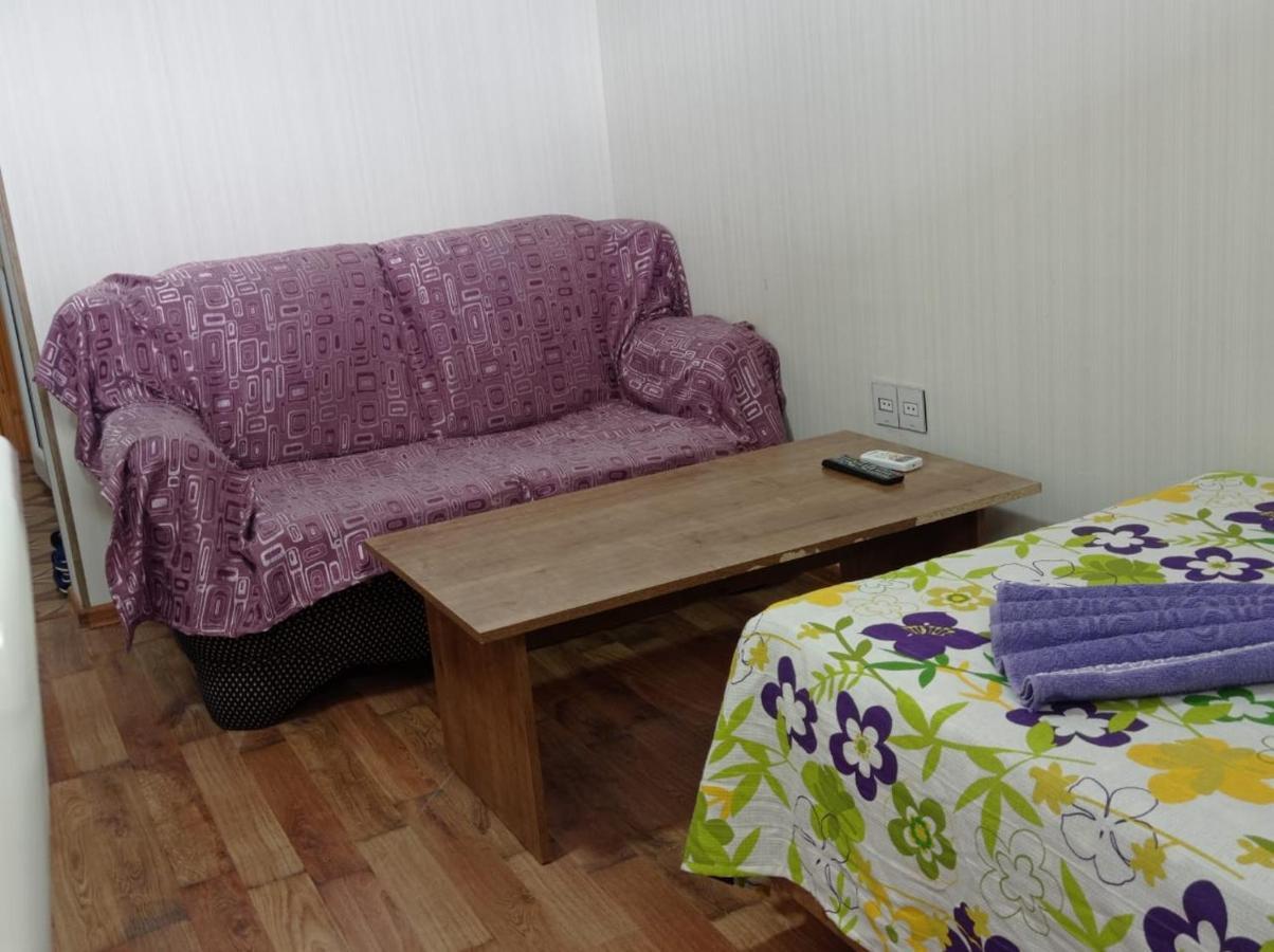 Bizim Ev Hostel Нафталан Екстериор снимка